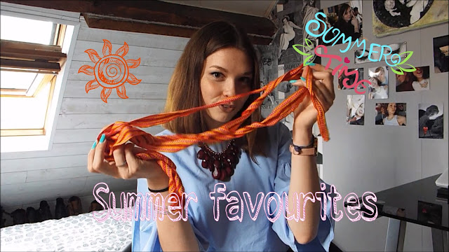summer favourites