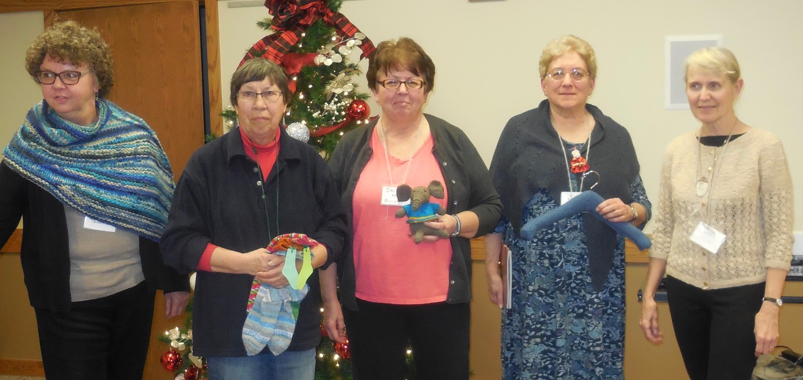 Greater Milwaukee Knitting Guild