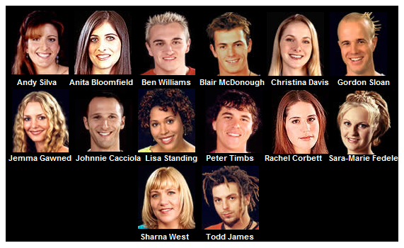 Exclusive BBAU: Seasons