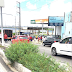 Passeata bloqueia ponte Igapó. Choque monta barreira na Felizardo Moura