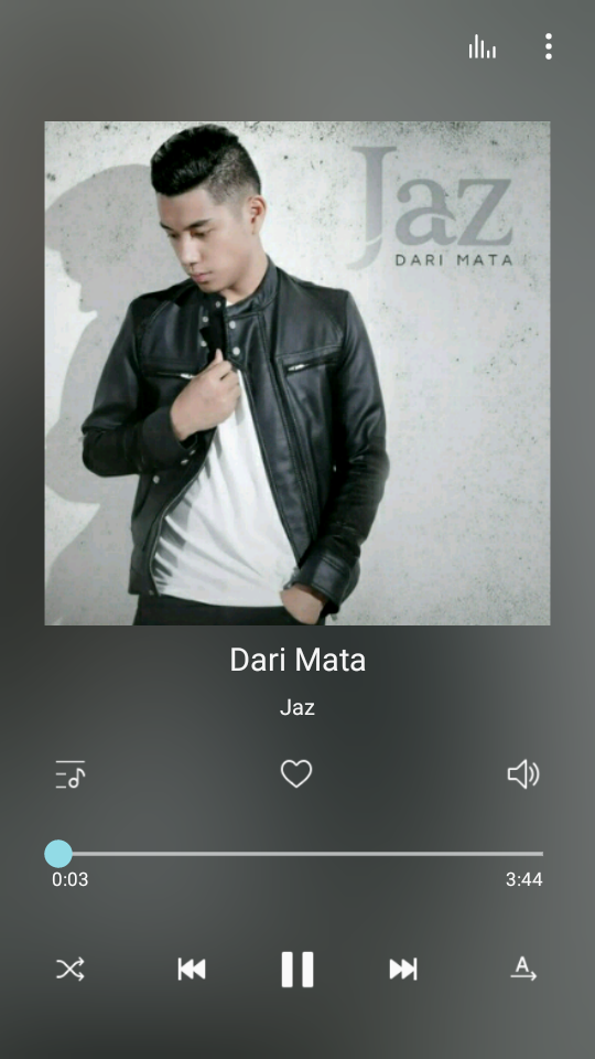 Chastinz Blog Download Lagu Jaz Dari Mata