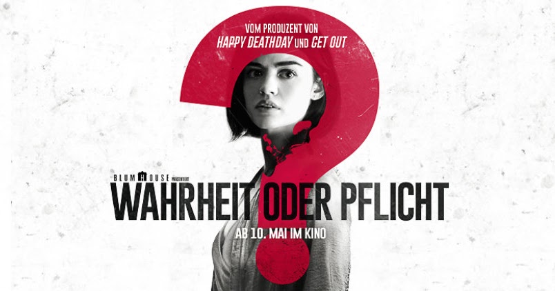Wahrheit Oder Pflicht Ganzer Film Deutsch Kostenlos Wahrheit oder Pflicht | Film Rezension
