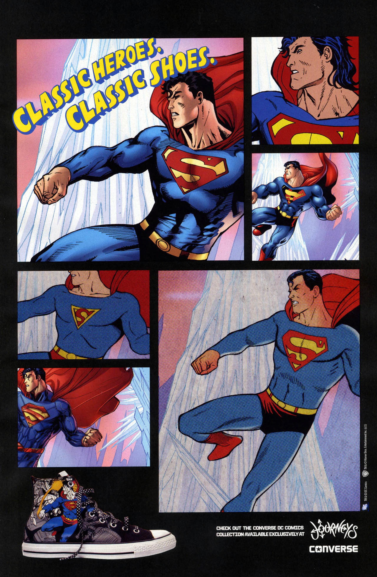 Read online Superboy [I] comic -  Issue #10 - 10
