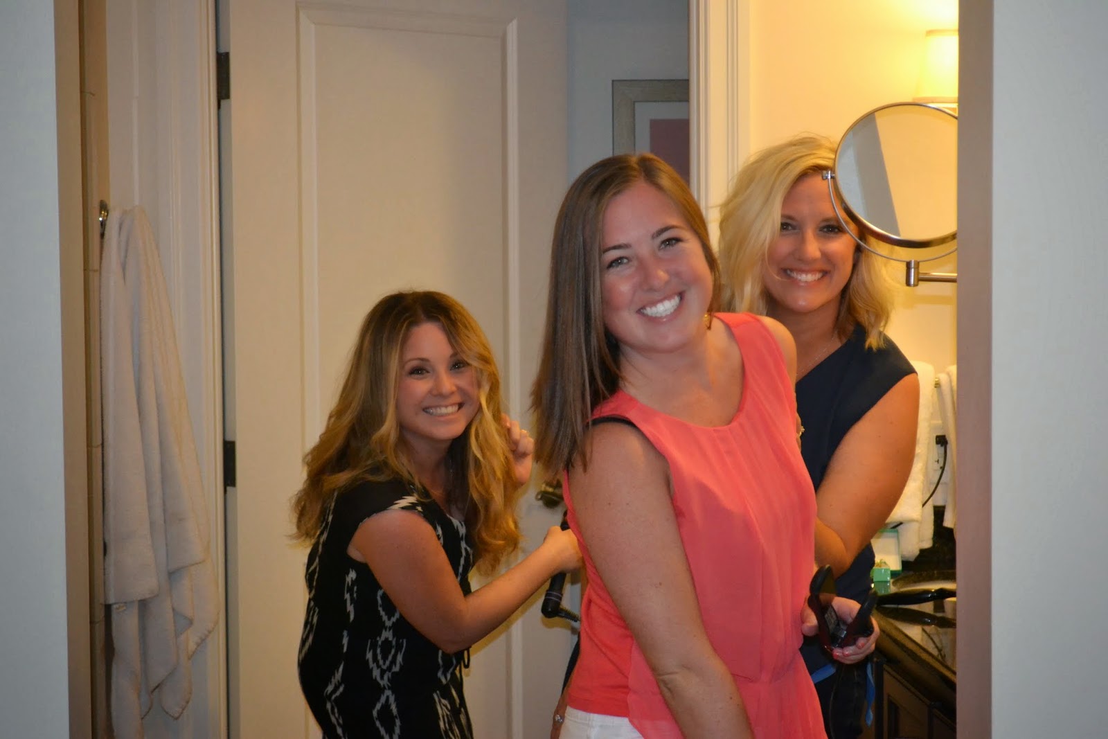 Spencer Special Events Hilton Head Bachelorette Party