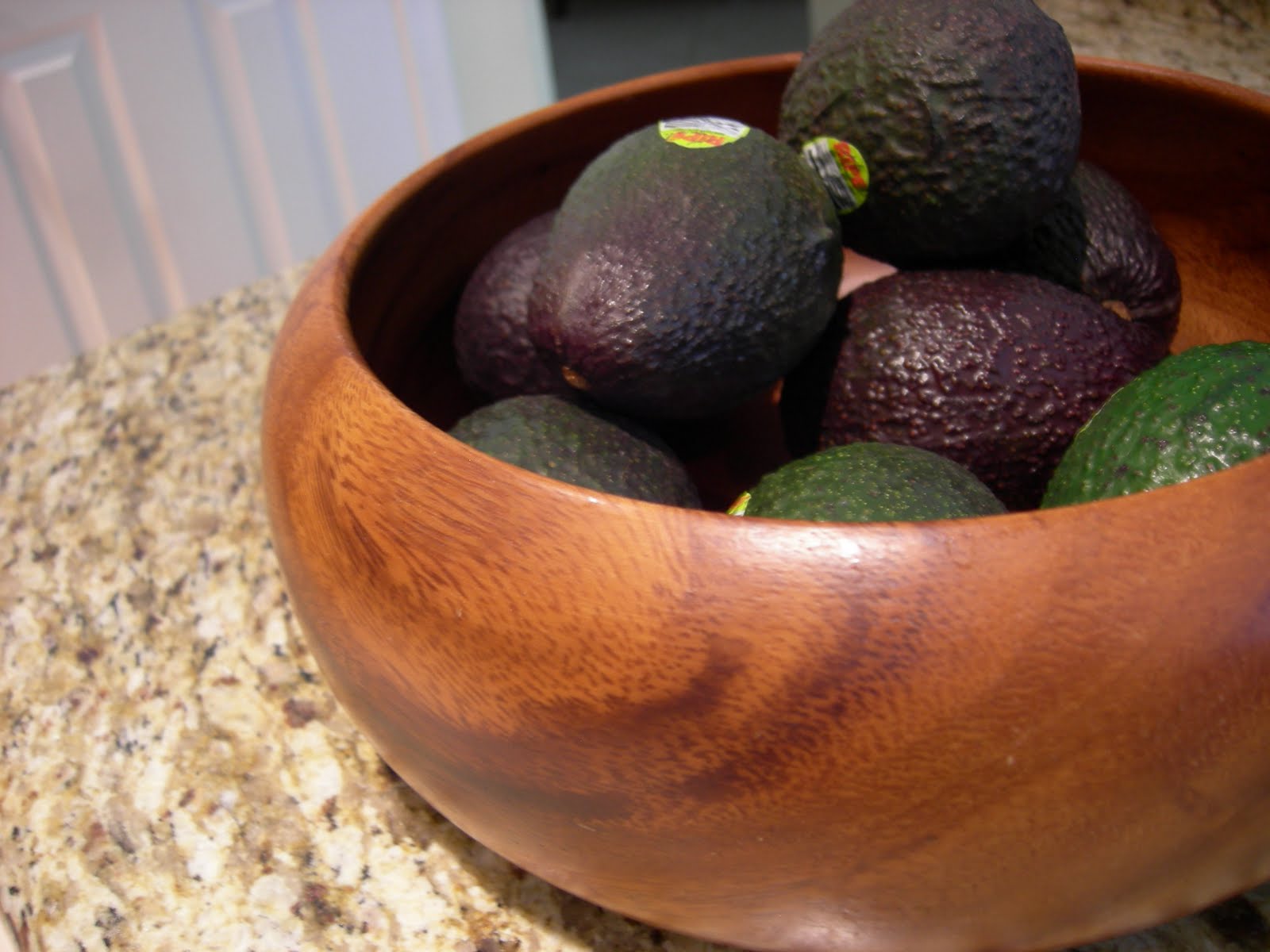 A Homemaker in Training Monkey Bowl