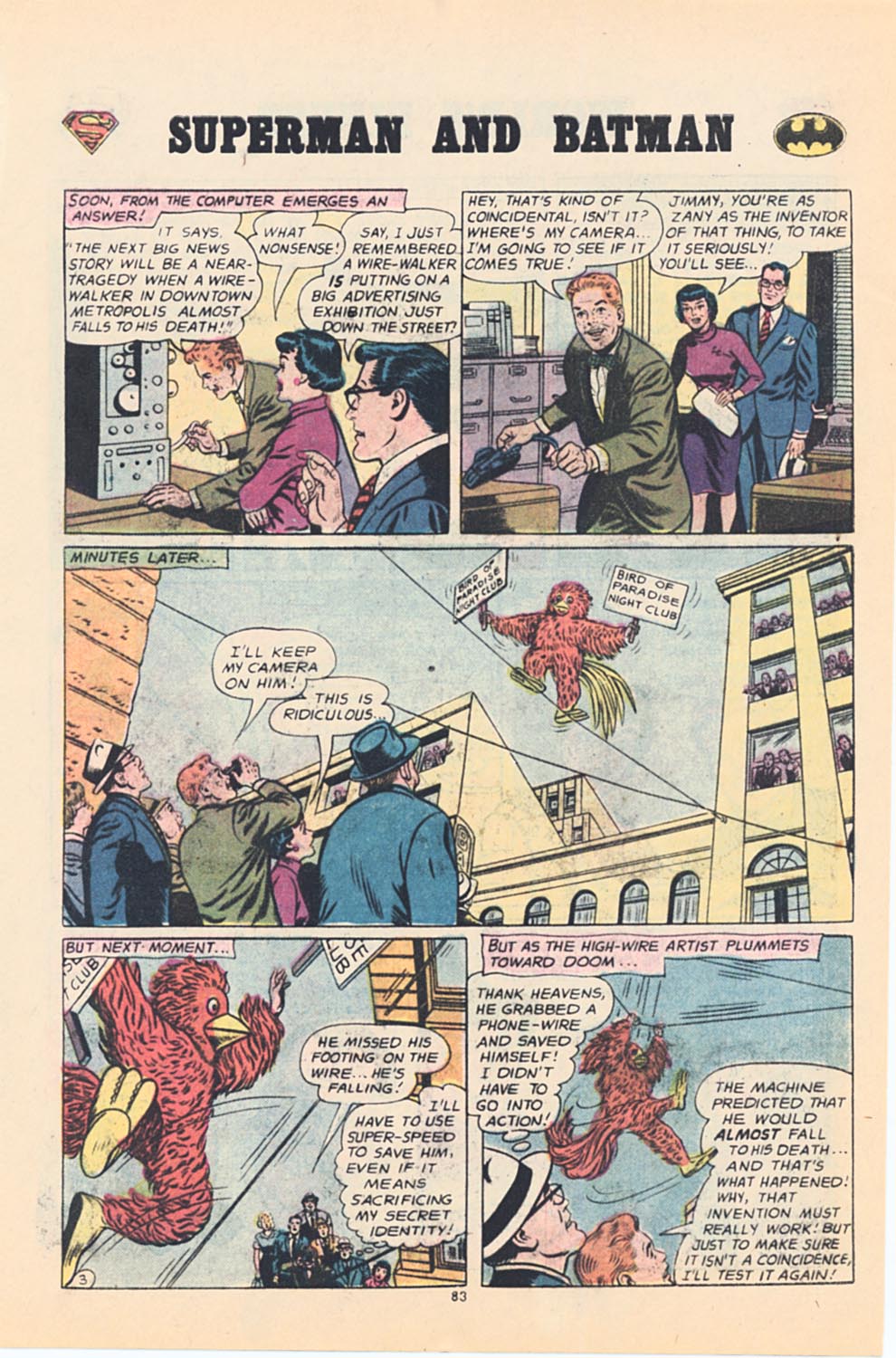Read online World's Finest Comics comic -  Issue #225 - 82