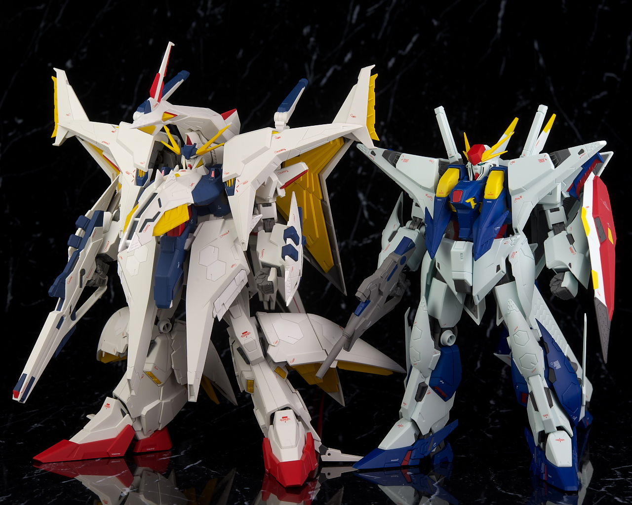 [ Review ] Robot Damashii Xi Missile pod