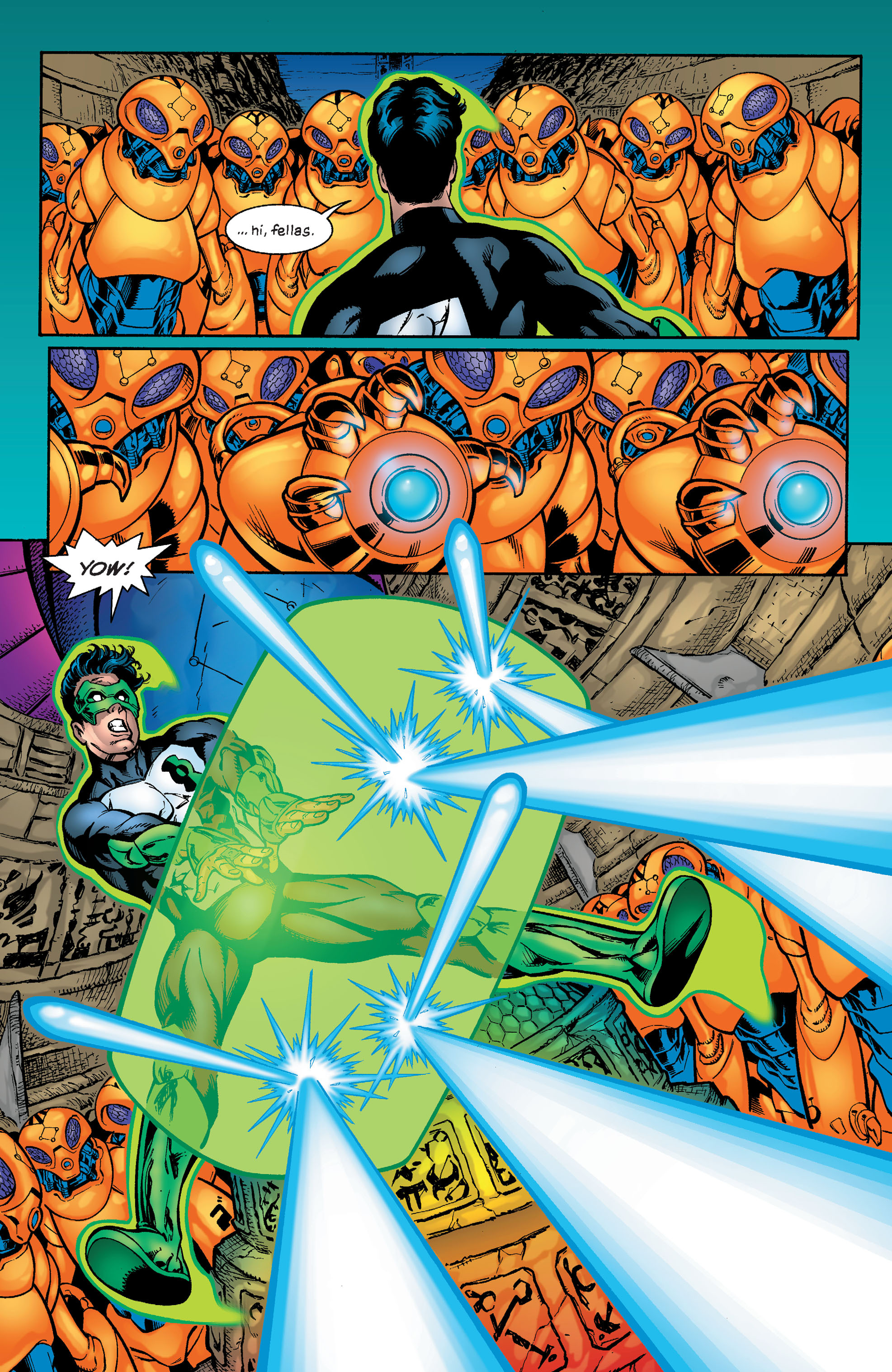 Green Lantern (1990) Issue #125 #135 - English 11