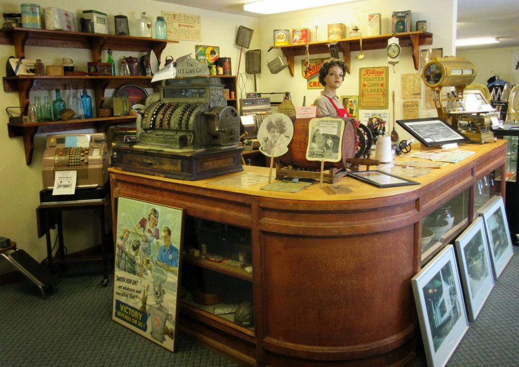 Windswept Adventure The Massena, New York Museum Part 2