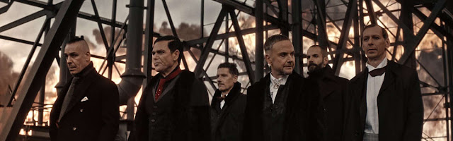 Volume Injection Live Loud Rammstein 22 08 2019