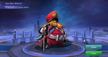 Bane - Warlord Bane - Warlord