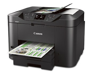 Canon Maxify MB2320 Driver Printer Download