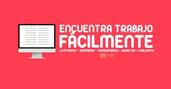 Encuentra trabajo como diseñador, programador o creativo de la manera más rápida y sencilla Encuentra trabajo como diseñador, programador o creativo de la manera más rápida y sencilla