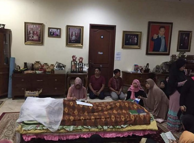 Terbaru!!! Ini Kronologi Kejadian Sebelum Istri Tukul Arwana Tutup Usia Mendadak