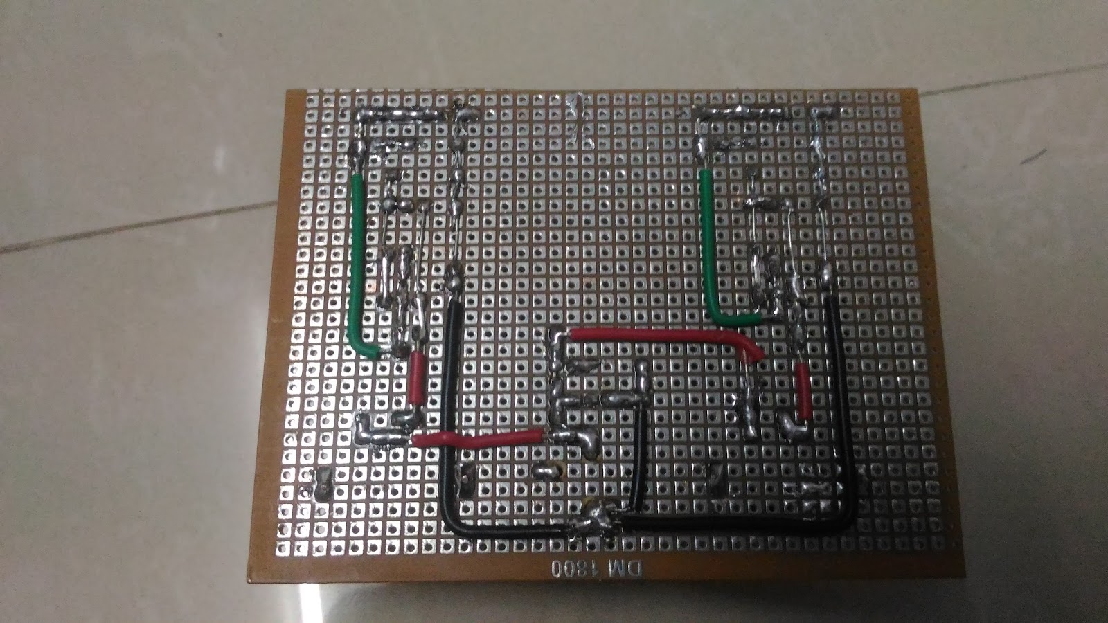 EmbeddedInEmbedded: 3.3V and 5V from 12V Supply using LM317