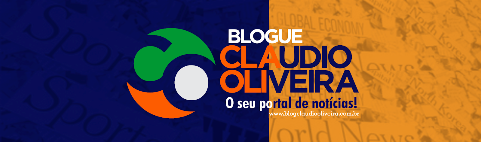 Blogue Claudio Oliveira
