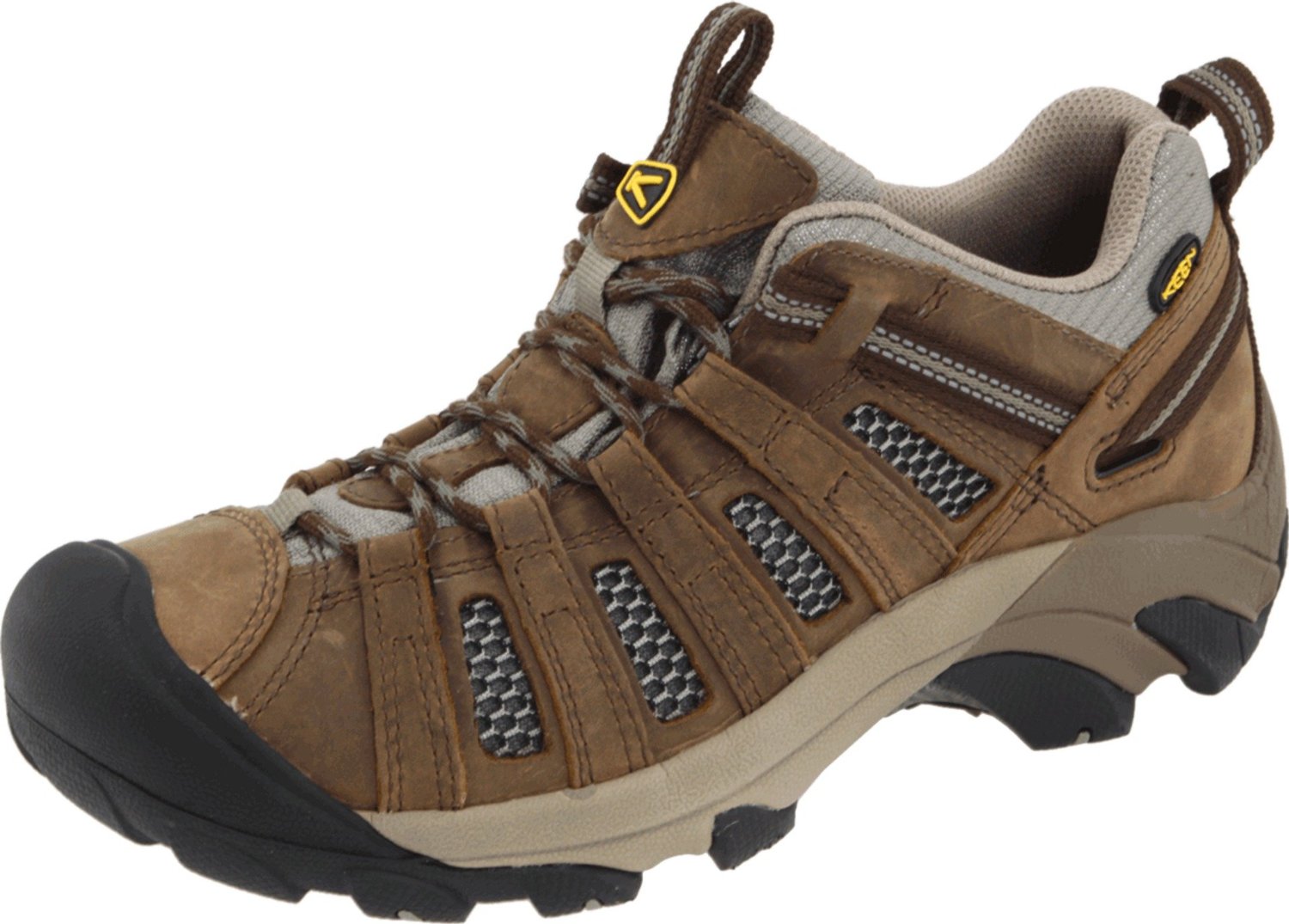 Hiking Shoes Here Keen Women's Voyageur Trail Shoe Black/Vetiver
