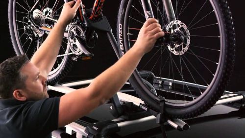 Geven Anesthesie Subsidie TEST 2022: Test fietsendrager dak. Thule beste dakdrager fiets