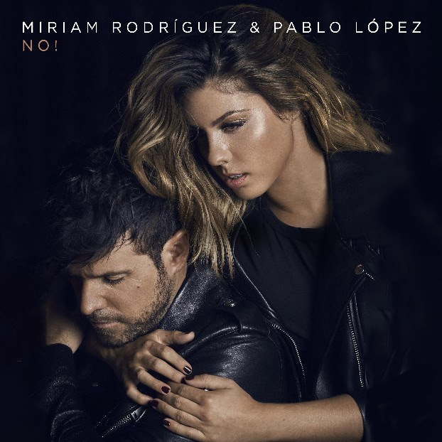 Pablo López y Miriam Rodríguez cantarán juntos "NO!", su nuevo single, en la Gala 5 de OT 2018