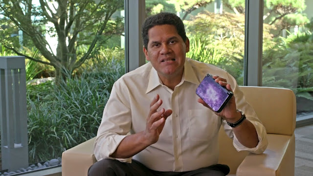 Reggie afirma que 3DS ainda terá novos jogos não anunciados Reggie