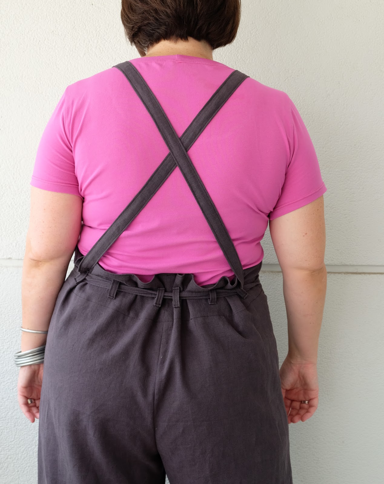 Cookin' & Craftin' Testing, testing Sew House Seven Burnside Bibs