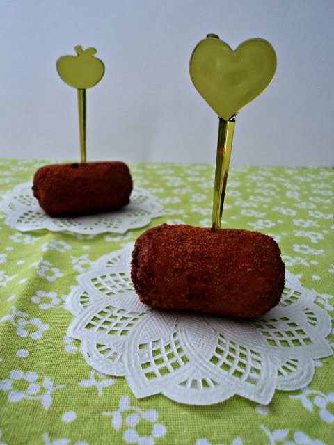 ¿Te gustan las croquetas? Te va a encantar esta recopilación de recetas de esta delicia