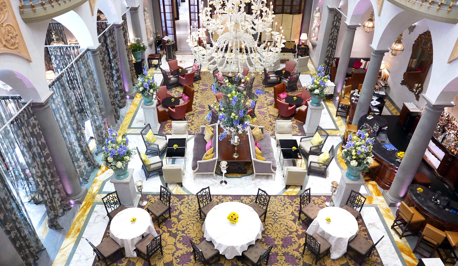 Euriental | luxury travel & style | St Regis Florence