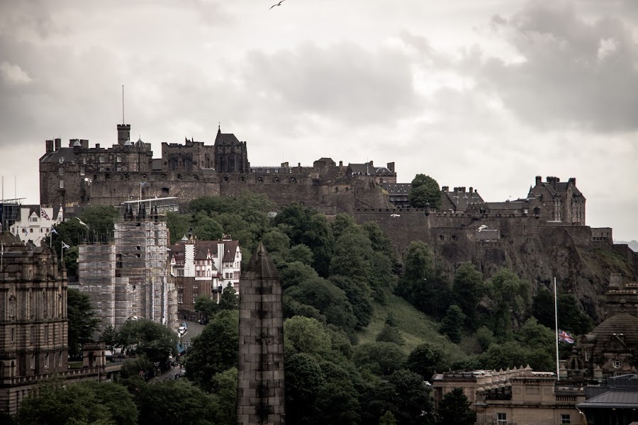 Escocia. Edimburgo