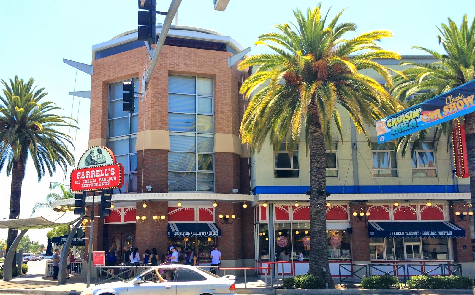 美味人生 Ruth's Food Journal Farrell's Ice Cream Parlour Restaurants 美式冰淇淋