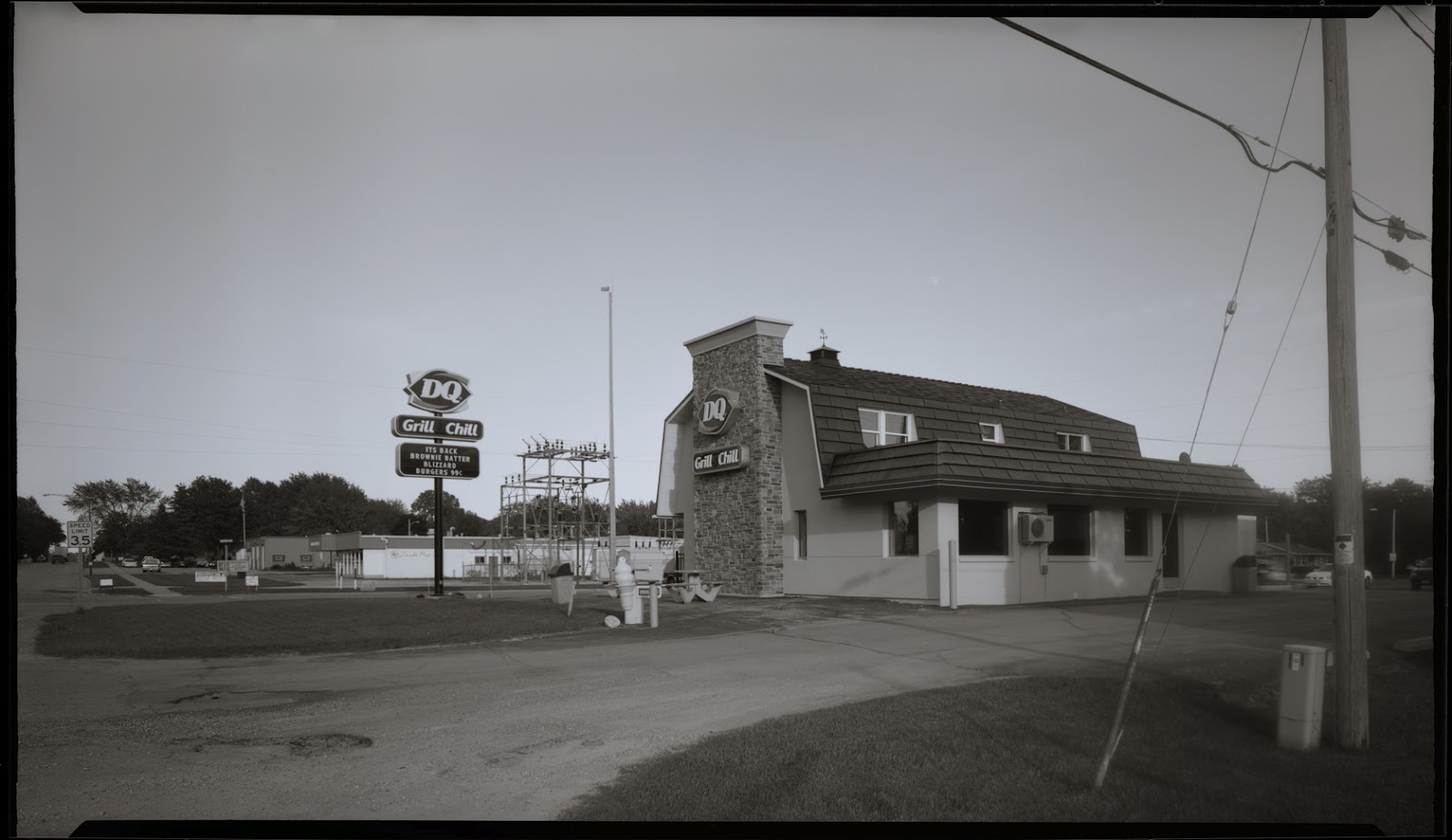 The Wisconsin Project DQ, Highway 10, Brillion, WI