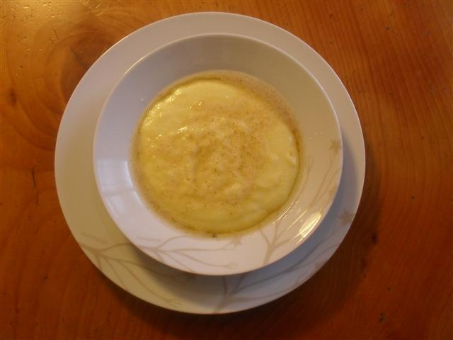 Ricette Da Urlo POLENTA CONCIA