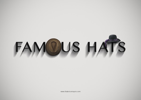 ©Federico Mauro. Famous Hats. Fotografía | Photography