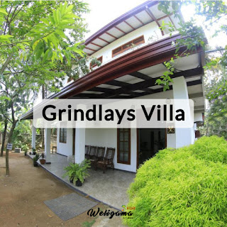 Grindlays Villa | Villa's in Weligama, Sri Lanka