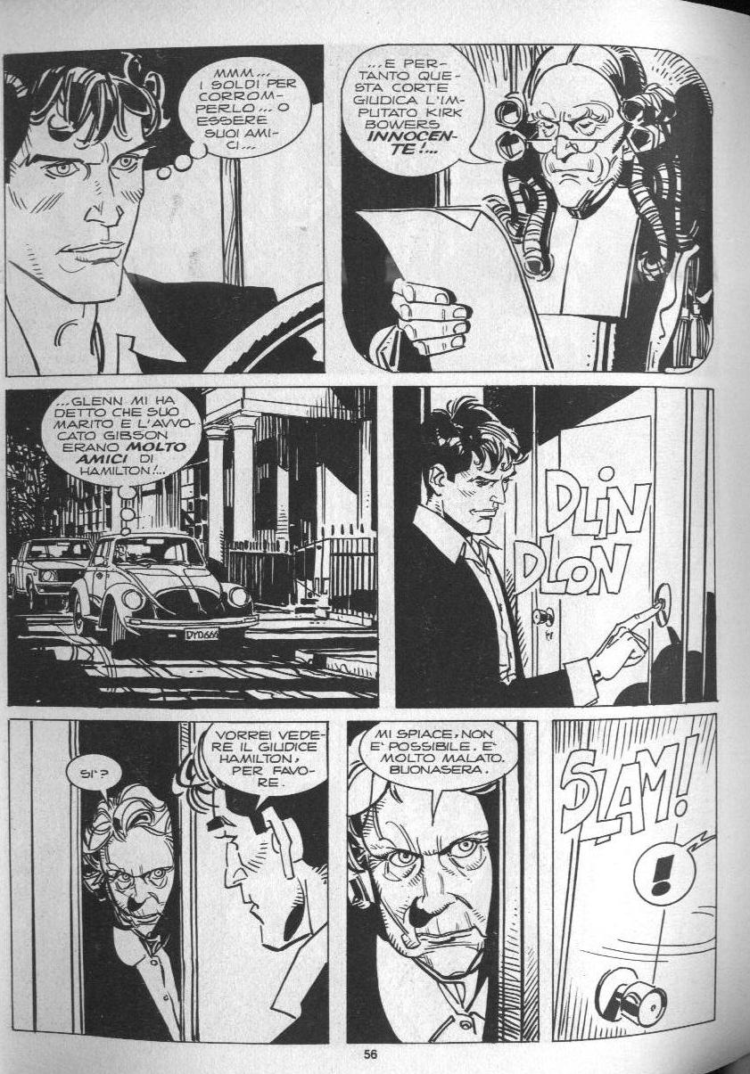 Dylan Dog (1986) issue 76 - Page 53