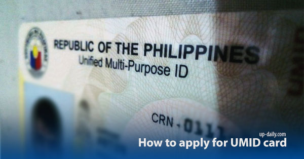 How To Get An Sss Id Card