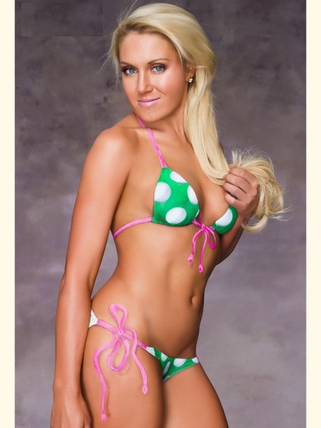 Naked Images Of Natalie Gulbis 2