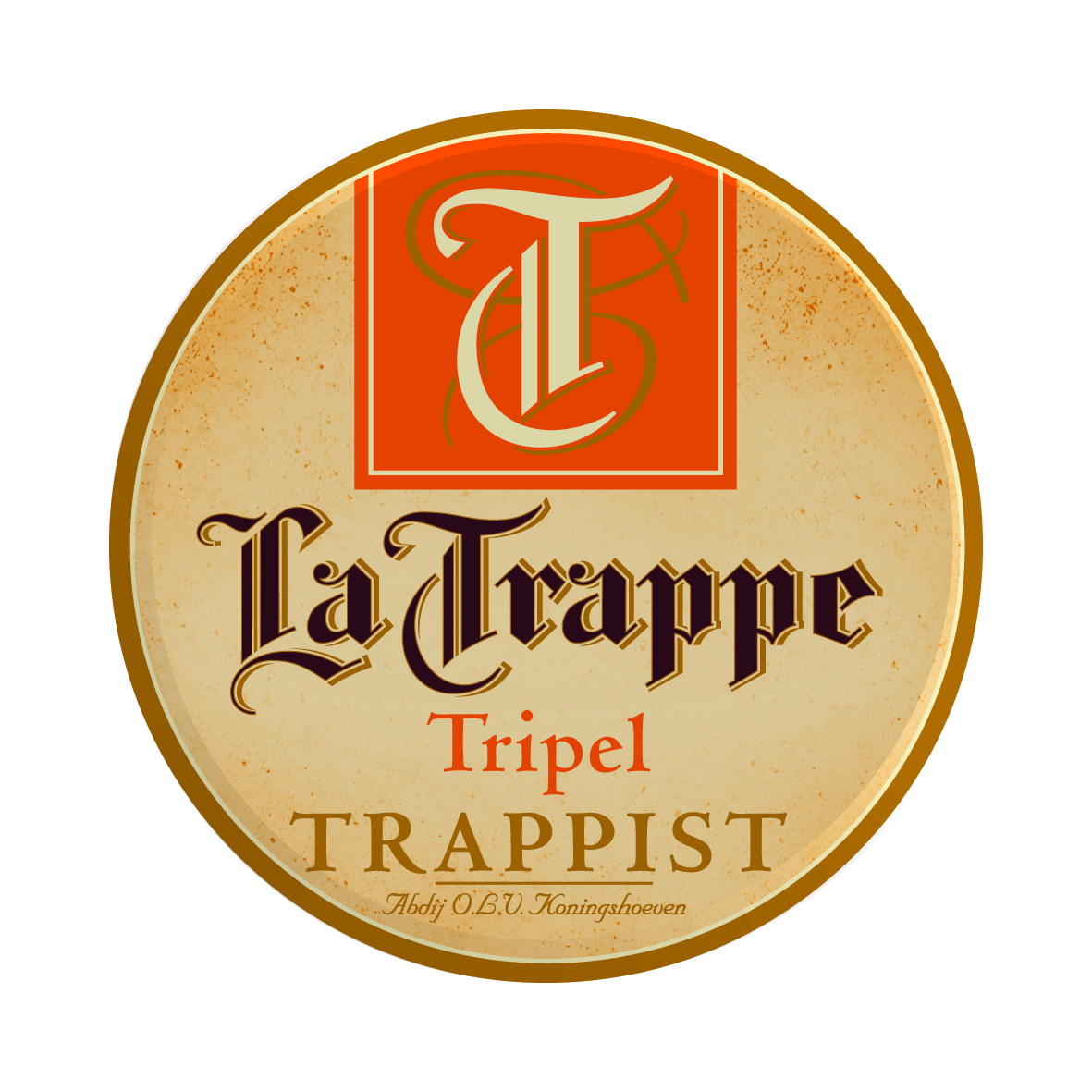 Ла трапп. Пиво la Trappe "blond". La Trappe пивоварня. Пиво "la Trappe" blond, 0.33 л. Логотип пивоварни la Trappe.