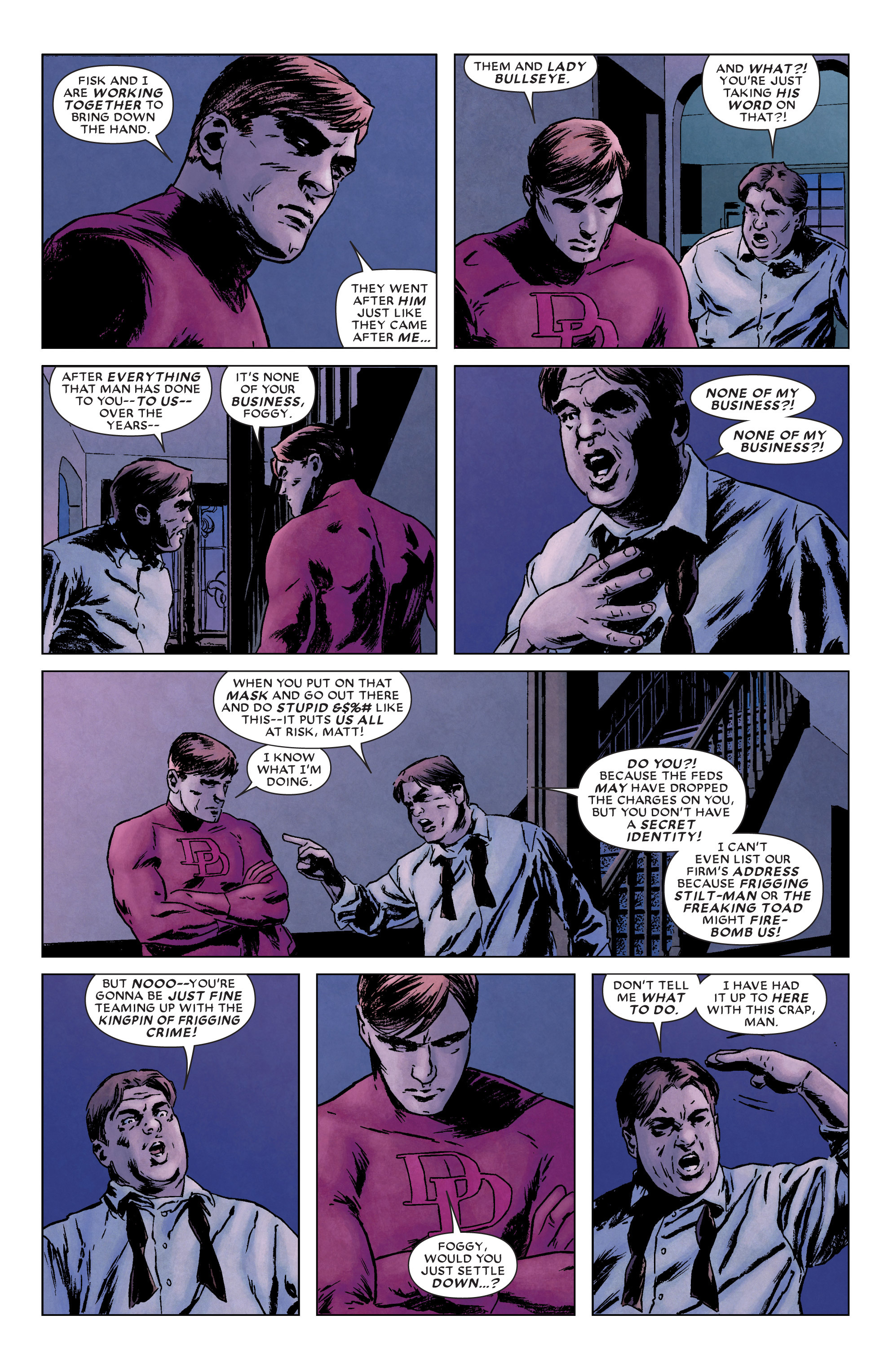 Daredevil (1998) 118 Page 19