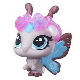 Littlest Pet Shop Multi Pack Peppiona Flutters (#267) Pet