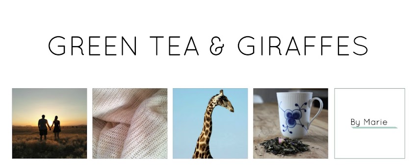 Green Tea & Giraffes