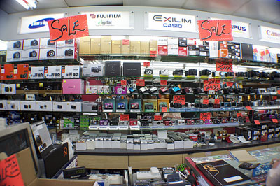 Singapore Budget Hotels: Parisilk - An Alternative to Mustafa Center