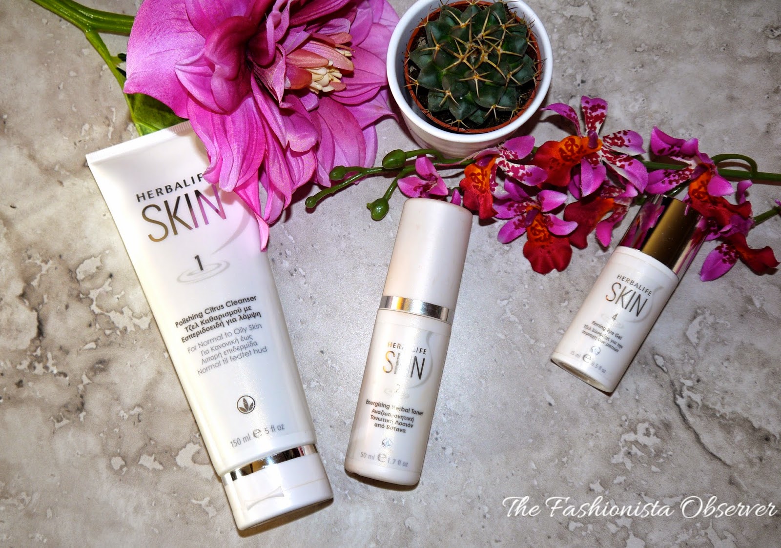 energising herbal toner
