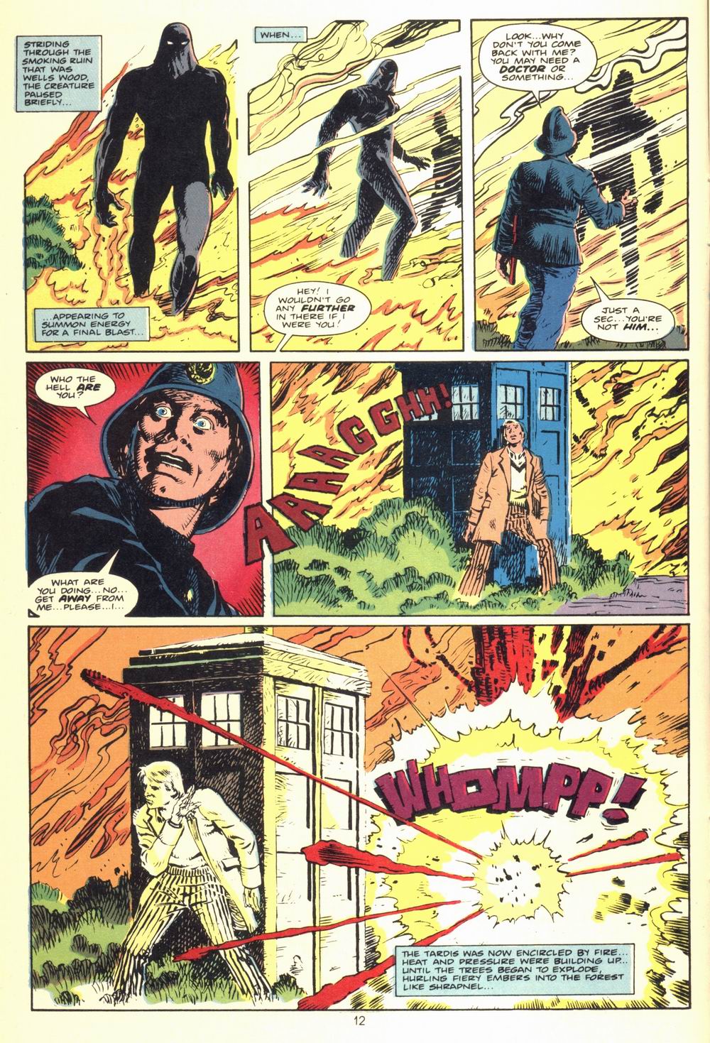 Doctor Who (1984) issue 20 - Page 14