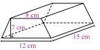 Soal Matematika SD Kelas 6 - Latihan Bab 3