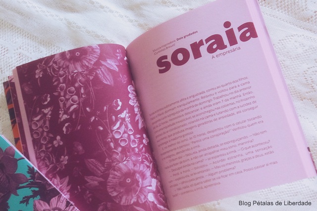 Resenha: livro "Maria Isabel & Soraia", Nara Tosta