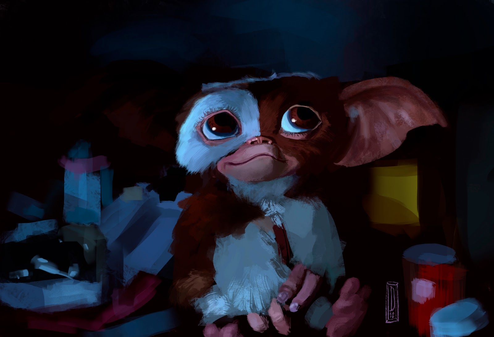 ESTO ESTÁ DE MARCO GIZMO