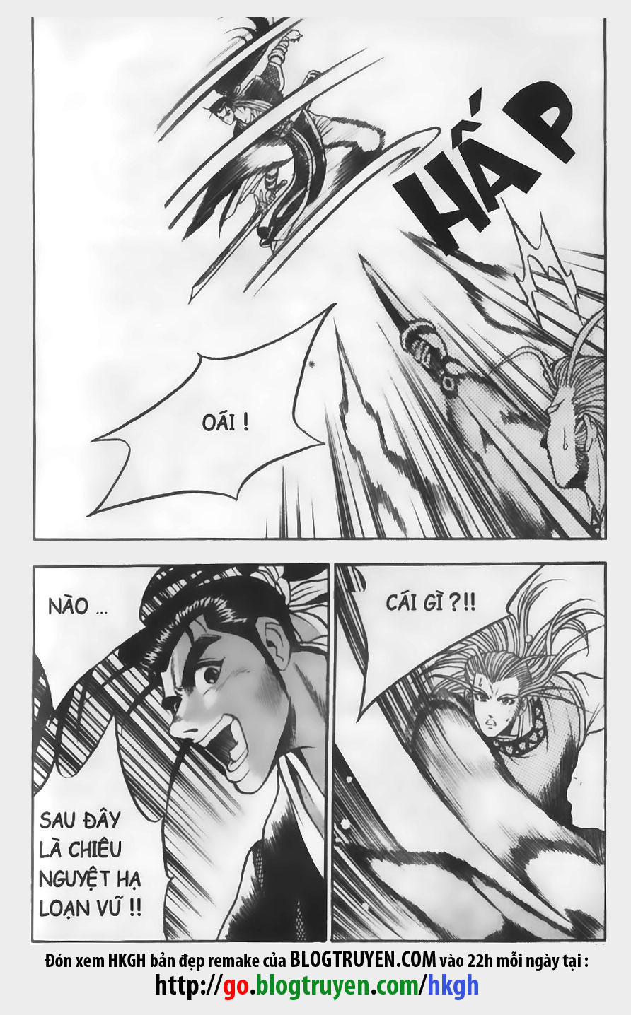 Hiệp Khách Giang Hồ chap 33 - Trang 9