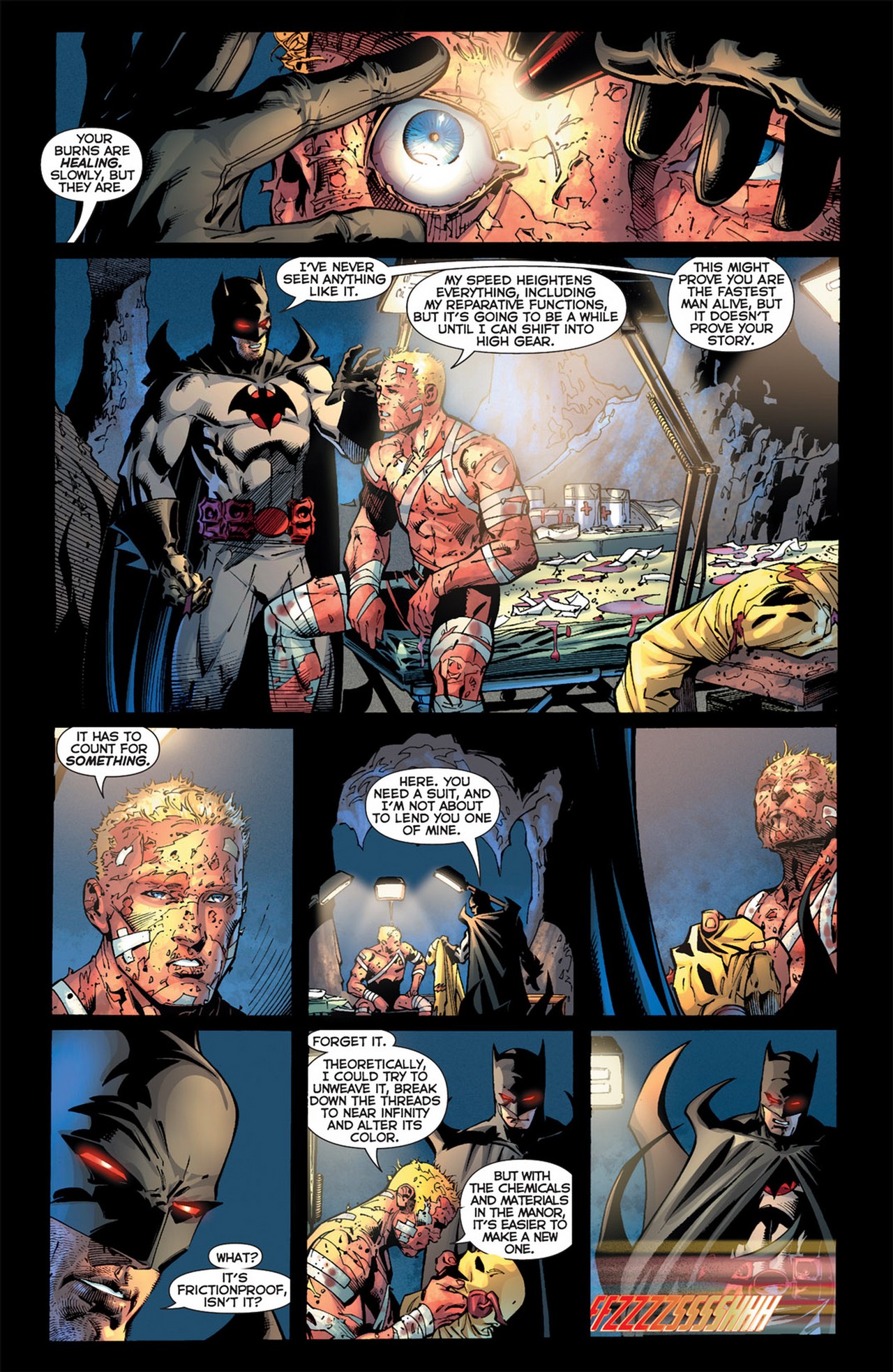 Read online Flashpoint comic -  Issue #3 - 15