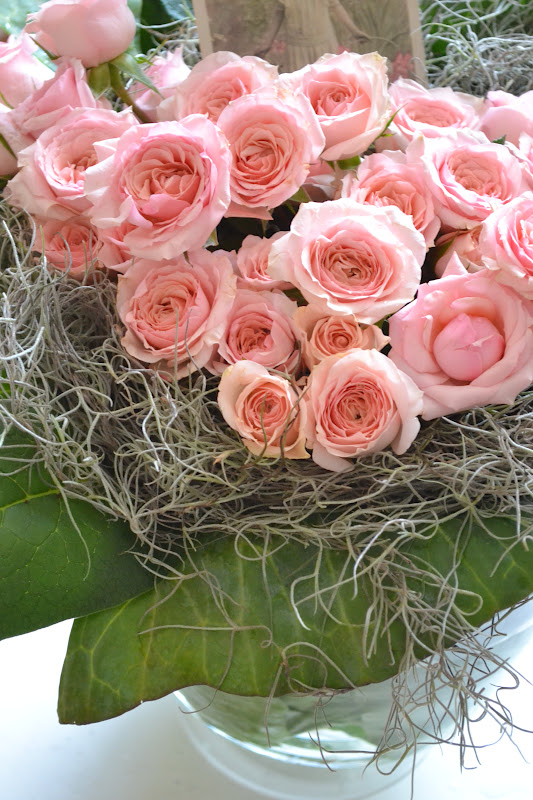 French Blue and Peachy Pink: Cabbage and Roses.....A Conclusion To ...