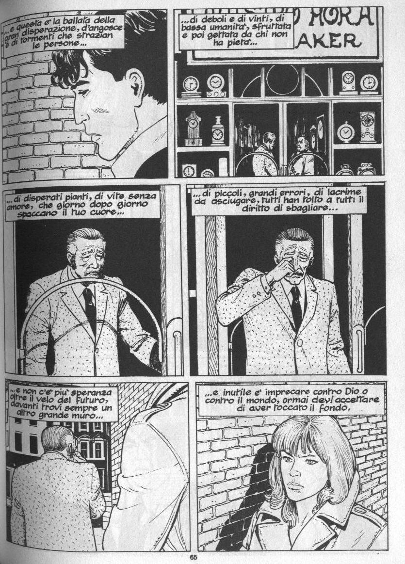 Dylan Dog (1986) issue 132 - Page 62